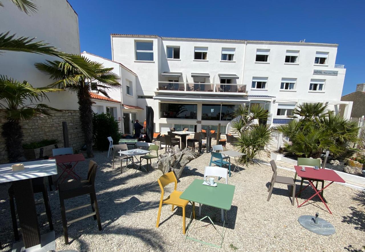 Hotel Face Aux Flots La Cotinière Exteriér fotografie